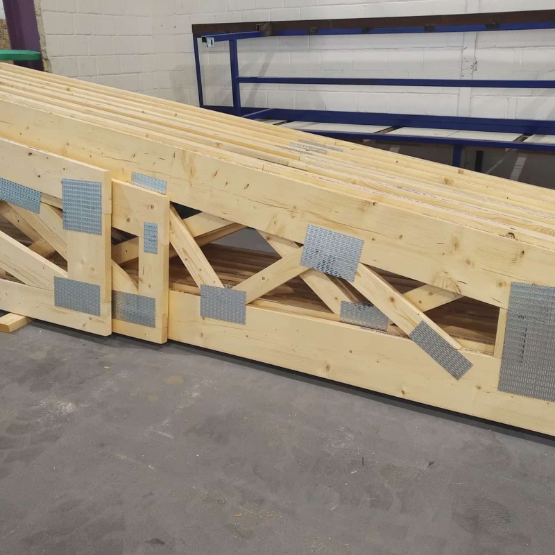 Gotowa wierzba z fabryki Gotowa wierzba z fabryki