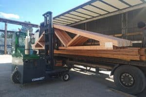 wiązar prefabrykowany mg dachy