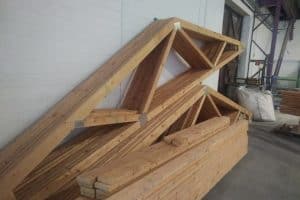 Wiązary dachowe mgdachy