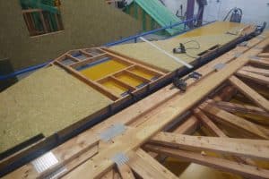 Wiązary drewniane prefabrykowane mgdachy