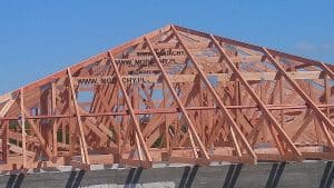 Wiązary drewniane prefabrykowane mg dachy