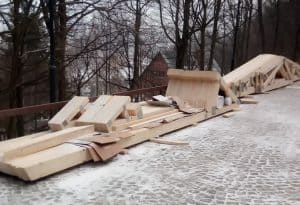 Wiązary prefabrykowane mg dachy