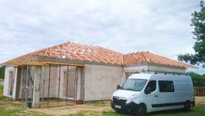 Wiązary prefabrykowane mg dachy