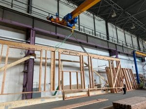 Wiązary dachowe mg dachy