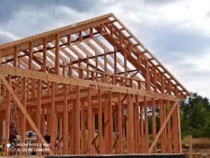 Wiązary drewniane prefabrykowane mgdachy