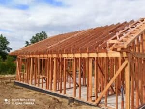 Wiązary drewniane prefabrykowane mg dachy