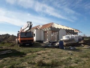 Wiązary drewniane prefabrykowane mg dachy