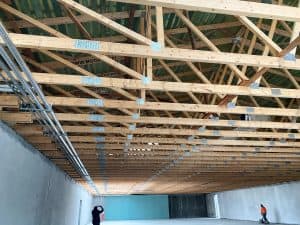 Wiązary drewniane prefabrykowane mgdachy