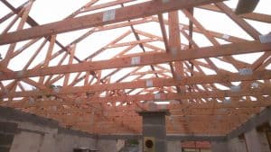 Wiązary drewniane prefabrykowane mgdachy