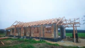 mgdachy wiązary drewniane prefabrykowane