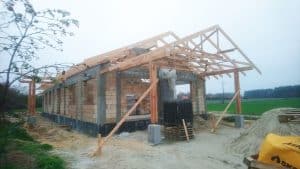 mgdachy wiązary drewniane prefabrykowane