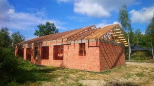 Wiązary drewniane prefabrykowane mgdachy