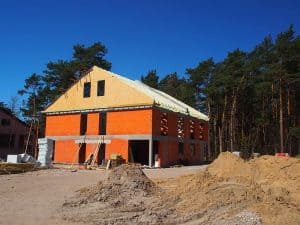 Wiązary drewniane prefabrykowane mgdachy