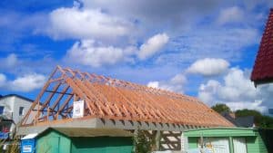 Wiązary drewniane prefabrykowane mgdachy