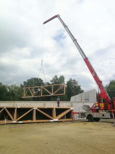 Wiązary dachowe mgdachy