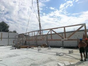 Wiązary dachowe mg dachy