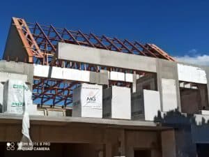 Wiązary prefabrykowane mgdachy