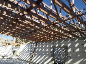Wiązary drewniane prefabrykowane mgdachy