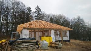 mgdachy wiązary drewniane prefabrykowane