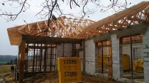 Wiązary drewniane prefabrykowane mgdachy