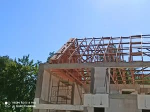 Wiązary drewniane prefabrykowane mgdachy