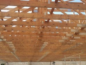 Wiązary drewniane prefabrykowane mg dachy