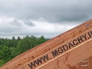 mgdachy wiązary drewniane prefabrykowane