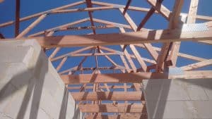 mgdachy wiązary drewniane prefabrykowane