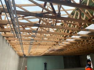 Wiązary dachowe mg dachy