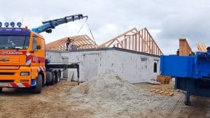 Wiązary prefabrykowane mgdachy