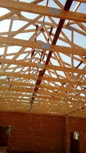 Wiązary drewniane prefabrykowane mgdachy