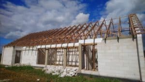 mgdachy wiązary drewniane prefabrykowane
