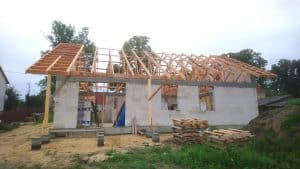 Wiązary drewniane prefabrykowane mgdachy