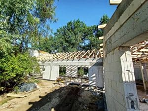 Wiązary prefabrykowane mg dachy