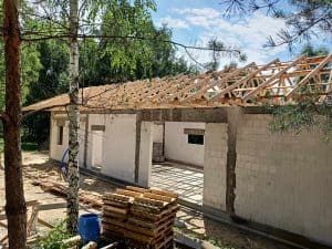 Wiązary drewniane prefabrykowane mg dachy