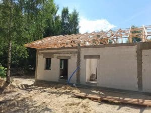 Wiązary drewniane prefabrykowane mgdachy