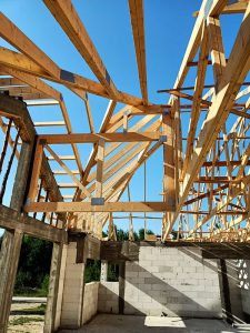 Wiązary dachowe mg dachy