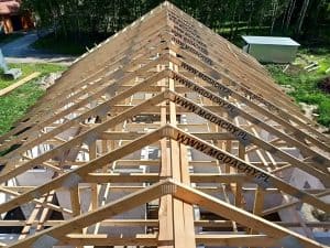 Wiązary prefabrykowane mgdachy