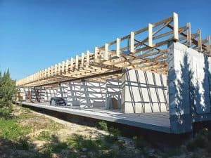 Wiązary prefabrykowane mgdachy