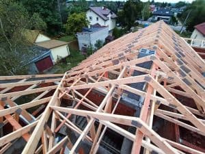 Wiązary dachowe mg dachy