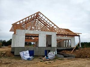 Wiązary prefabrykowane mgdachy