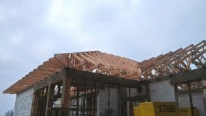 Wiązary drewniane prefabrykowane mgdachy