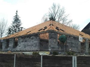 Wiązary drewniane prefabrykowane mg dachy