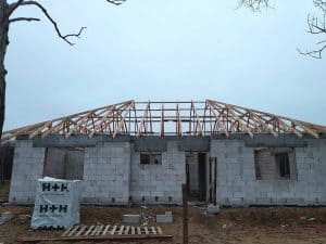 Wiązary prefabrykowane mg dachy