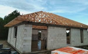 Wiązary drewniane prefabrykowane mgdachy
