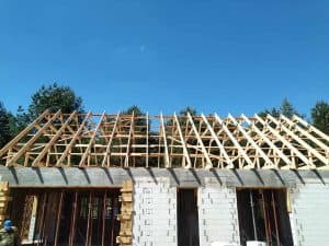 mgdachy wiązary drewniane prefabrykowane