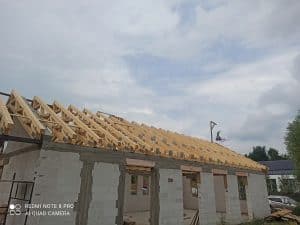 mgdachy wiązary drewniane prefabrykowane