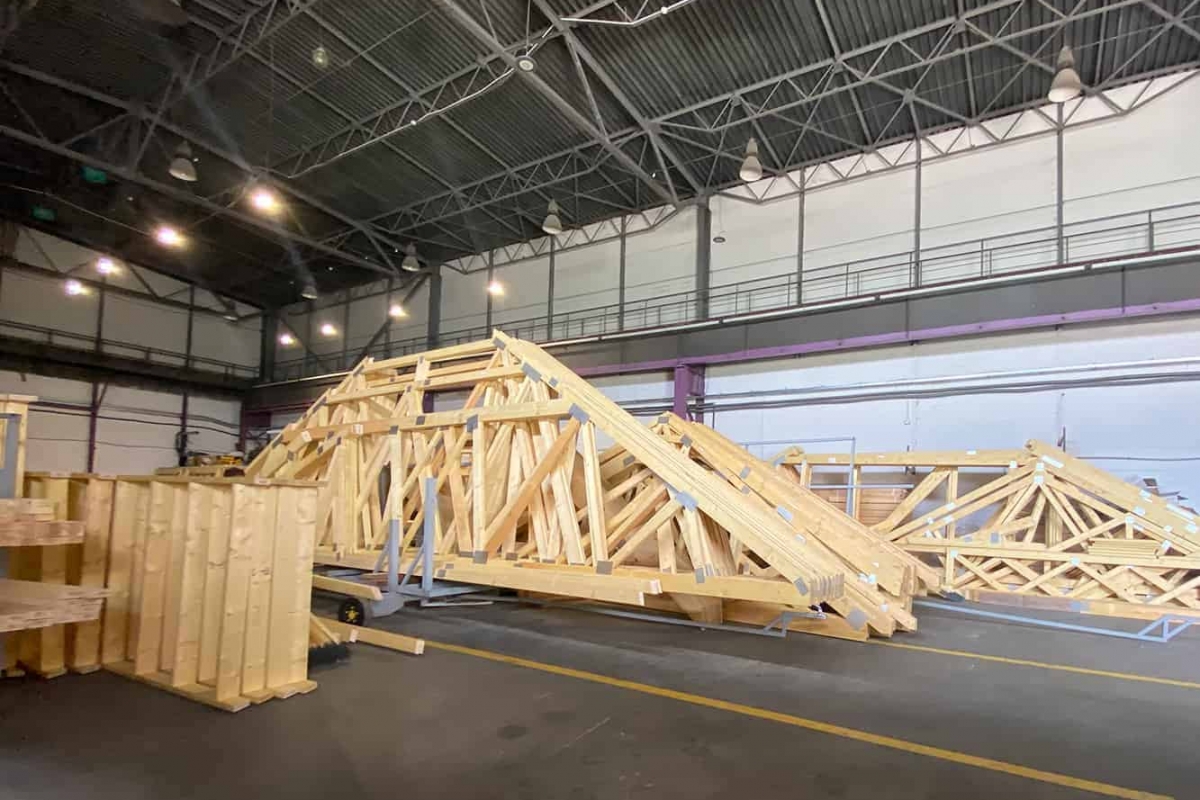 wiazary-dachowe-prefabrykowane-mg-dachy-producent Wiązary dachowe