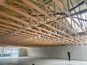 wiązary drewniane mgdachy